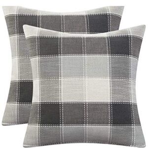 Throw pillow covers 16” set of 3